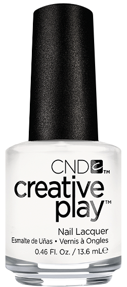 CND 452 лак для ногтей / I Blanked Out Creative Play 13,6 мл