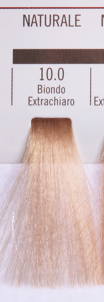 BAREX 10.0 краска для волос / PERMESSE 100 мл