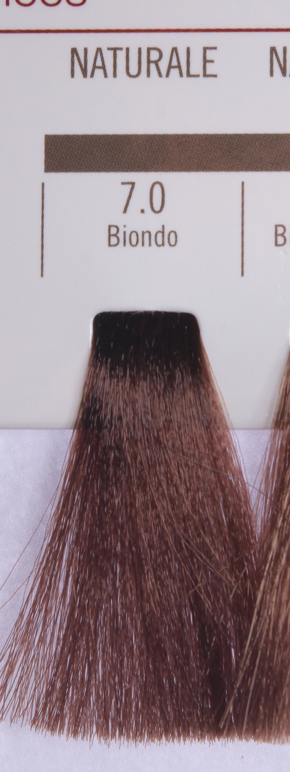 BAREX 7.0 краска для волос / PERMESSE 100 мл