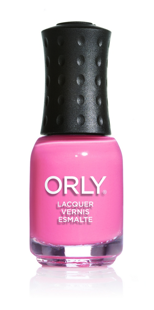 ORLY 617 лак для ногтей / Cotton Candy 3,5 мл