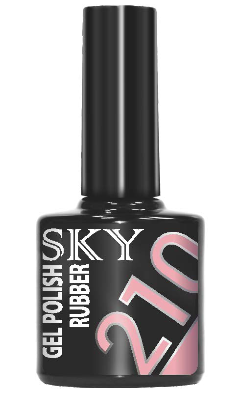 SKY 210 гель-лак для ногтей / Gel Polish 10 мл