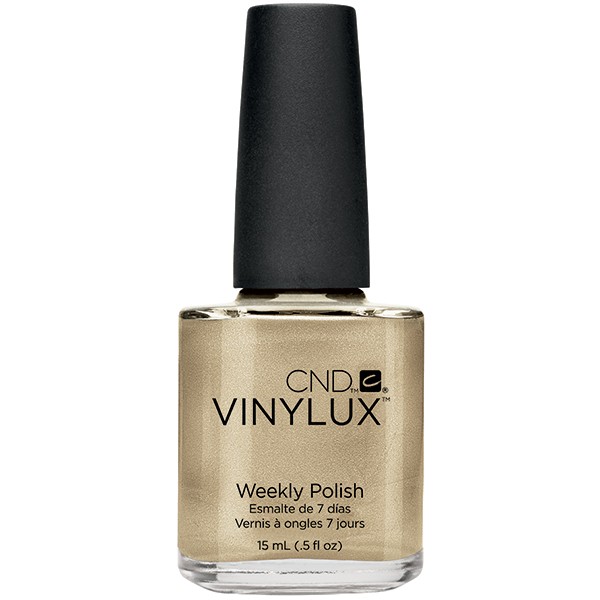 CND 128 лак недельный для ногтей / Locket Love VINYLUX 15 мл