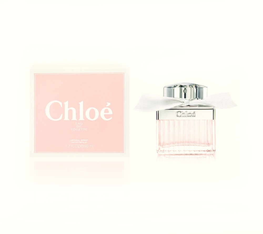 CHLOE Вода туалетная женская Chloe Signature Edt 50 мл