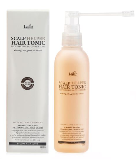 La'Dor Тоник для кожи головы / Scalp Helper Hair Tonic 120 м