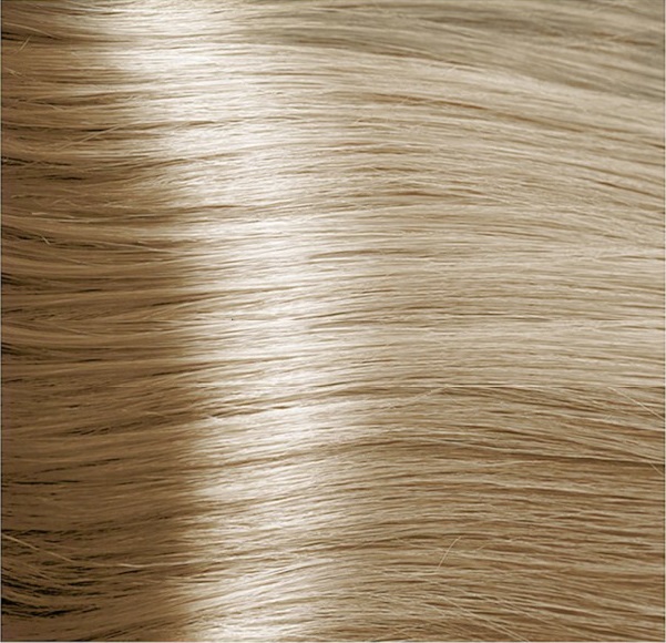 HAIR COMPANY 10 крем-краска, платиновый блондин / INIMITABLE