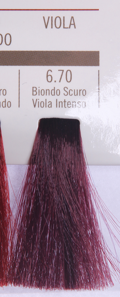 BAREX 6.70 краска для волос / PERMESSE 100 мл