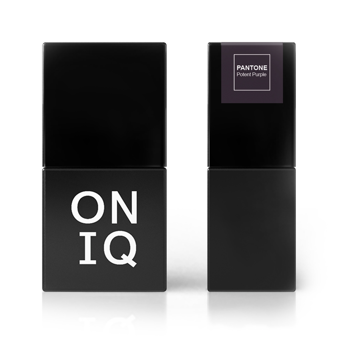 ONIQ Гель-лак для покрытия ногтей, Pantone: Potent Purple, 1