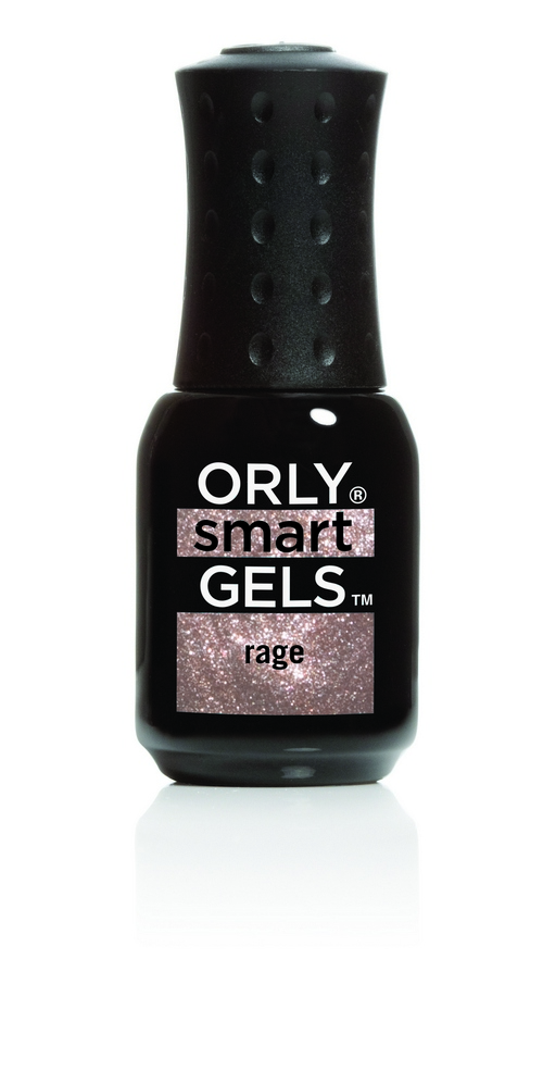 ORLY 293 гель-лак для ногтей / Rage SMARTGELS 5,3 мл