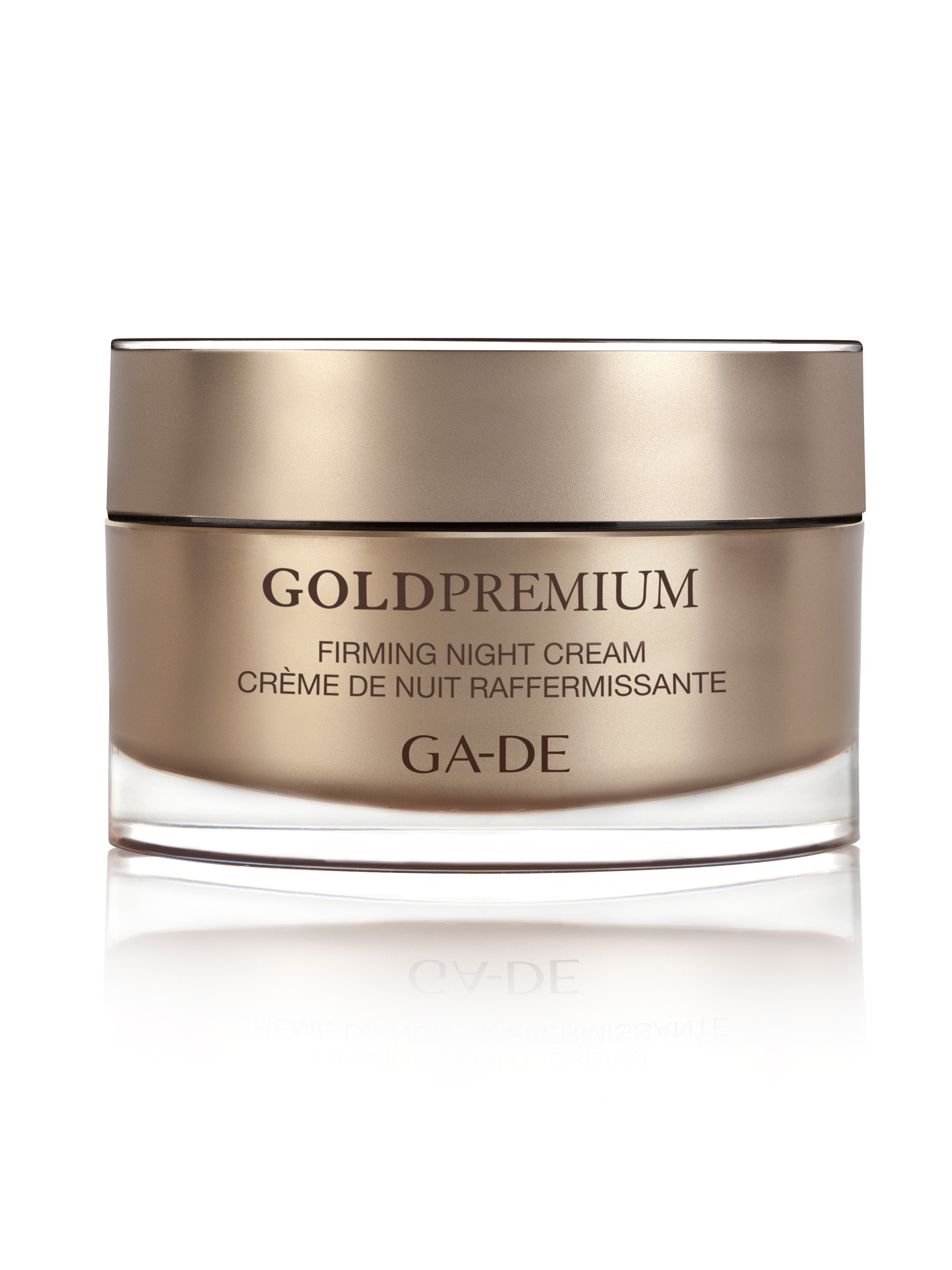 GA-DE Крем укрепляющий ночной / GOLD PREMIUM 50 мл