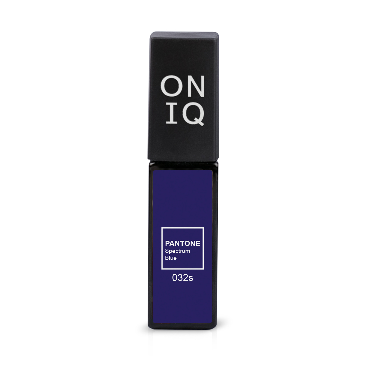 ONIQ Гель-лак для покрытия ногтей, Pantone: Spectrum blue, 6