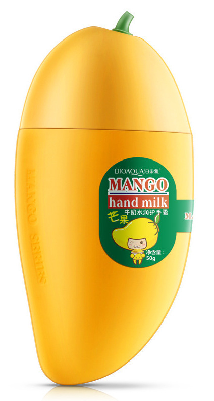 BIOAQUA Крем питательный с ароматом манго для рук 50 г