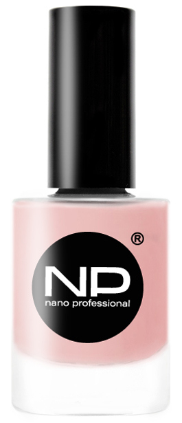 NANO PROFESSIONAL P-301 лак для ногтей, розовая нежность 15 