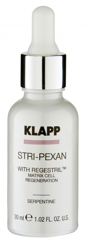 KLAPP Сыворотка для лица Серпентин / STRI-PEXAN 30 мл