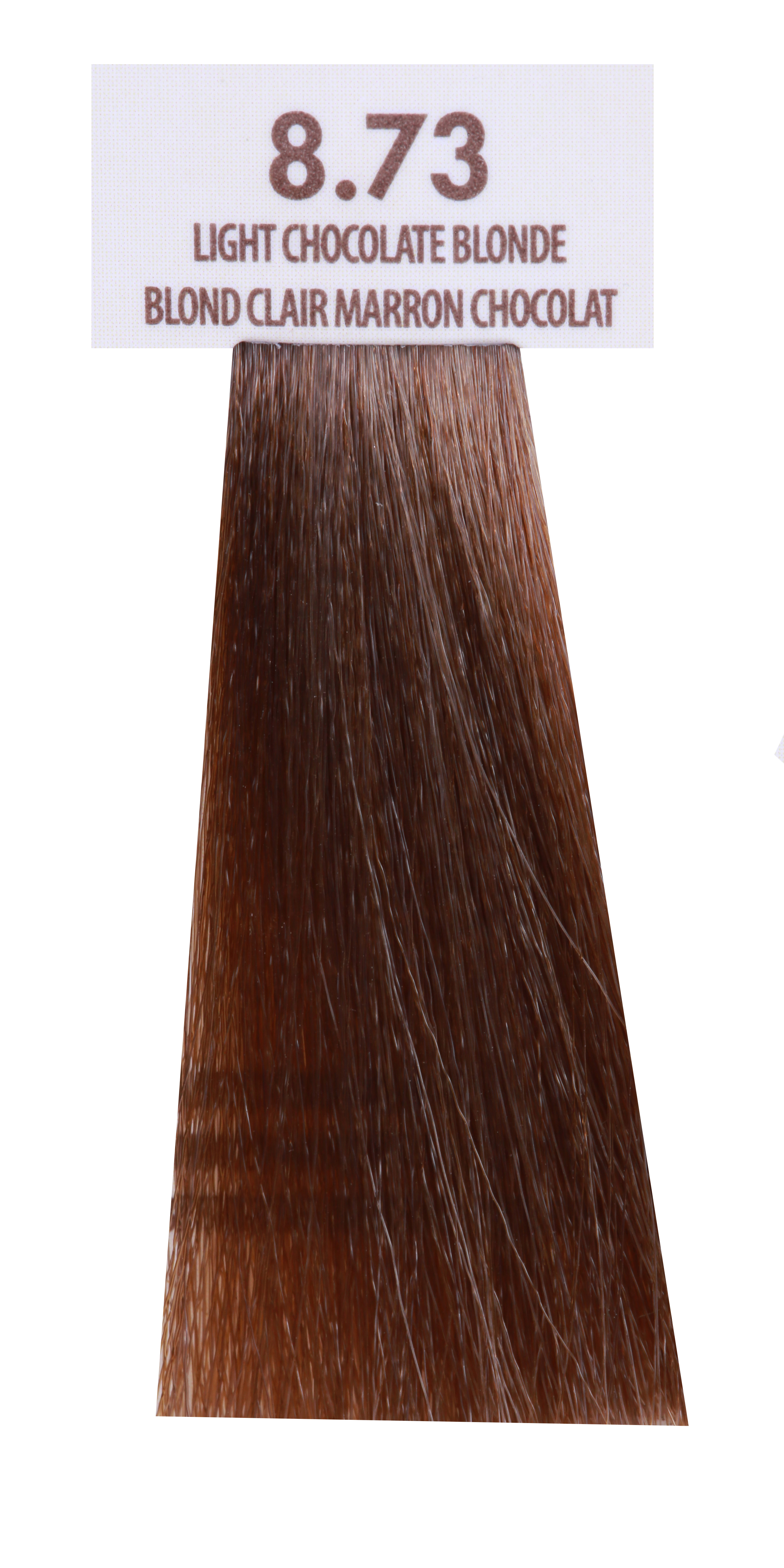 MACADAMIA NATURAL OIL 8.73 краска для волос, светлый шоколад