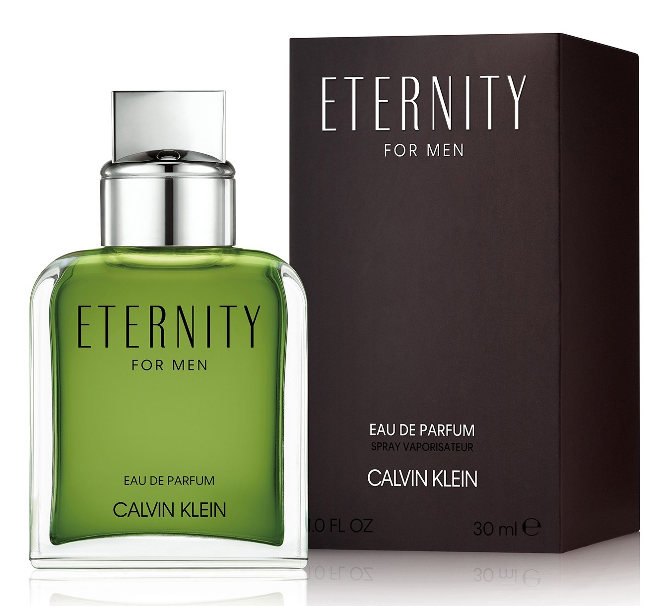 CALVIN KLEIN Вода парфюмерная мужская Calvin Klein Eternity 