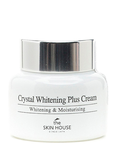 THE SKIN HOUSE Крем для выравнивания тона лица / Crystal Whi