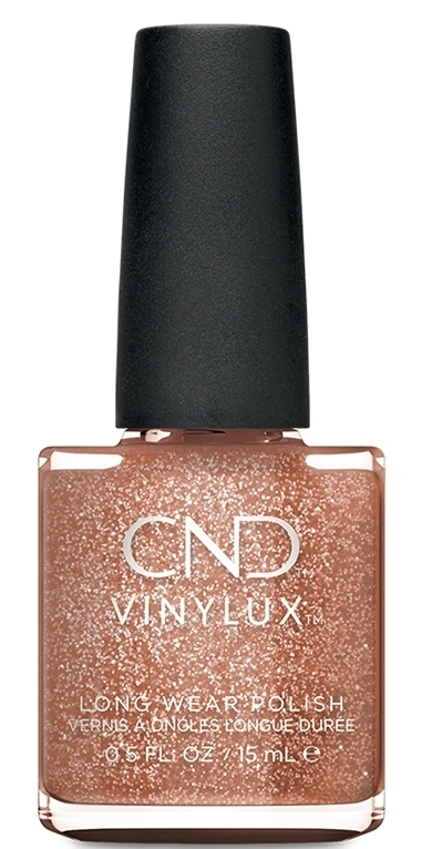 CND 300 лак недельный для ногтей / Chandelier VINYLUX 15 мл