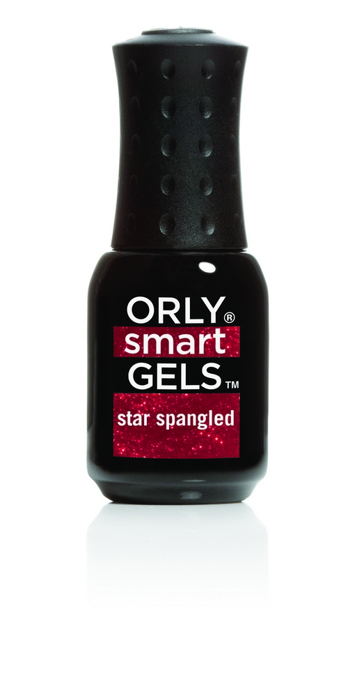 ORLY 721 гель-лак для ногтей / Star Spangled SMARTGELS 5,3 м