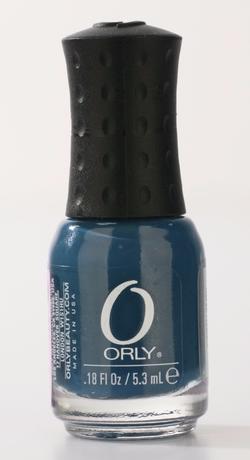 ORLY 719 лак для ногтей / Sapphire Silk 3,5 мл