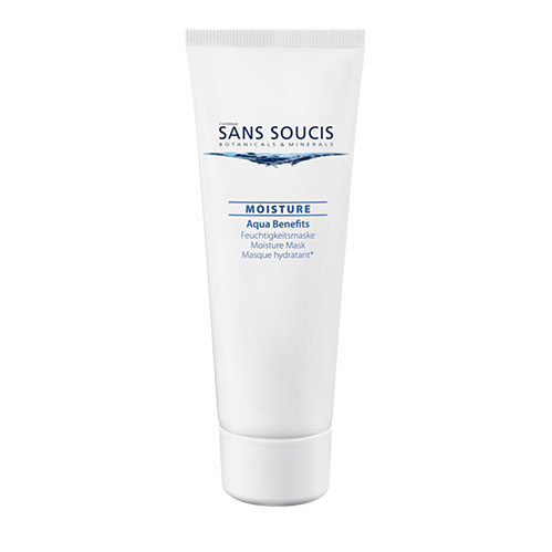 SANS SOUCIS Маска увлажняющая / Aqua Benefits Moisture Mask 