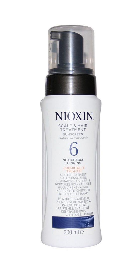 NIOXIN Маска питательная для жестких натуральных и окрашенны