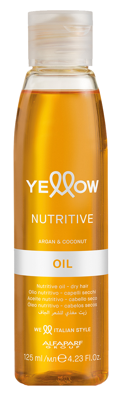 YELLOW Масло увлажняющее для сухих волос / YE NUTRITIVE OIL 
