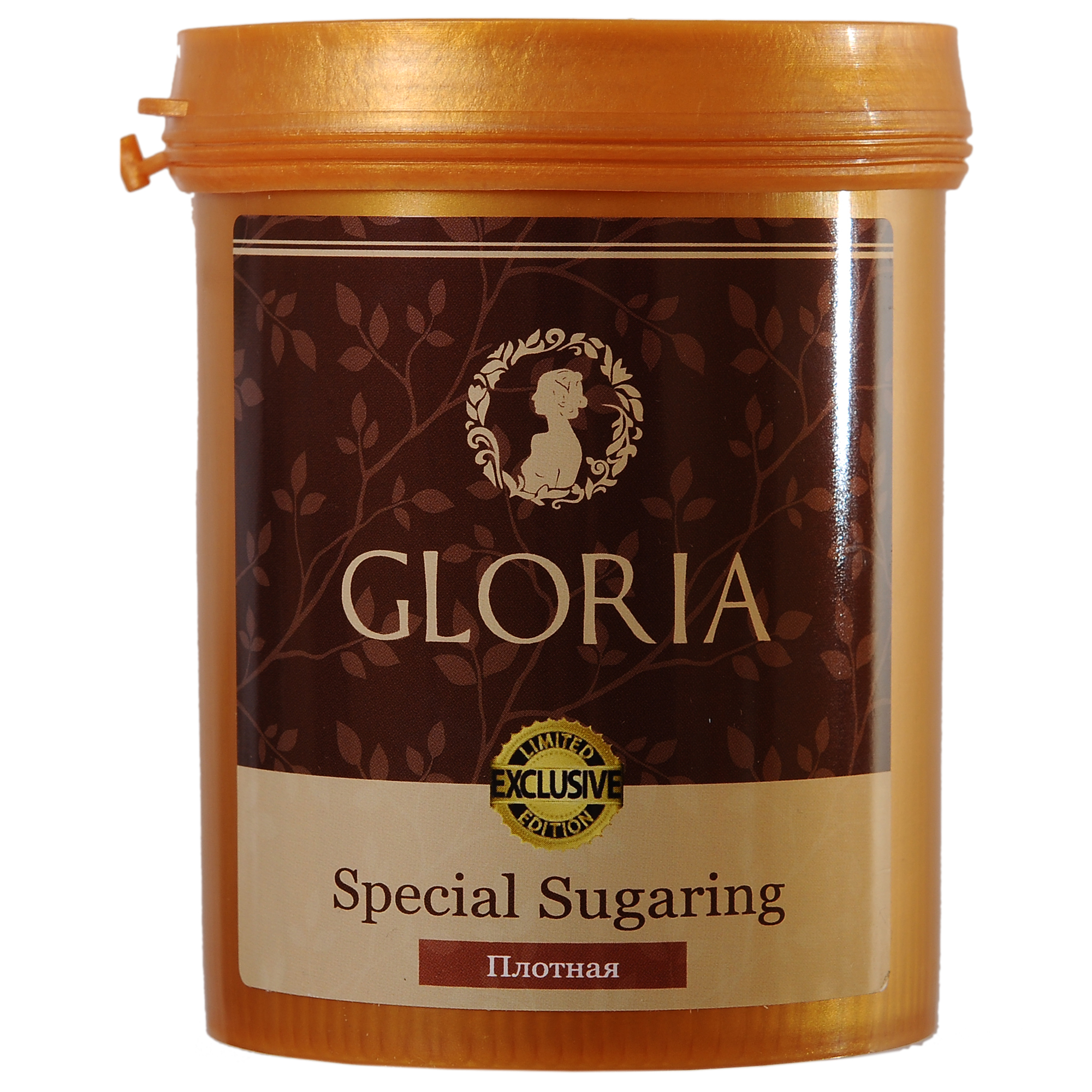 GLORIA Паста твердая для шугаринга / Gloria Exclusive 0,8 кг