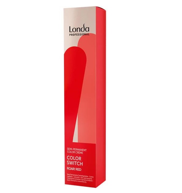 LONDA PROFESSIONAL Краска для волос, красный / COLOR SWITCH 