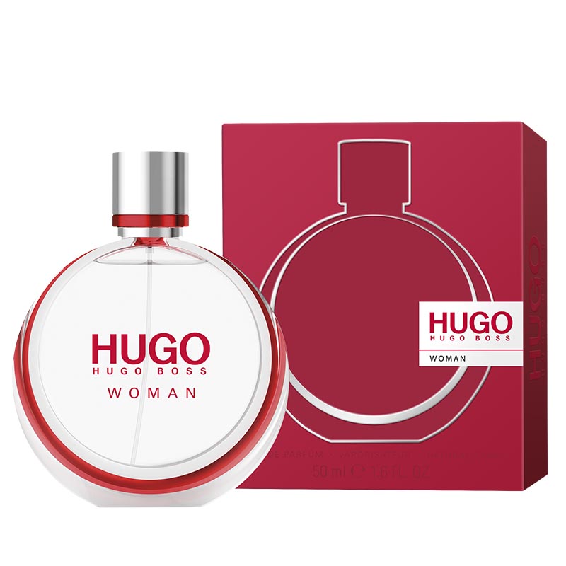 HUGO BOSS Вода парфюмерная женская Hugo Boss Woman 50 мл