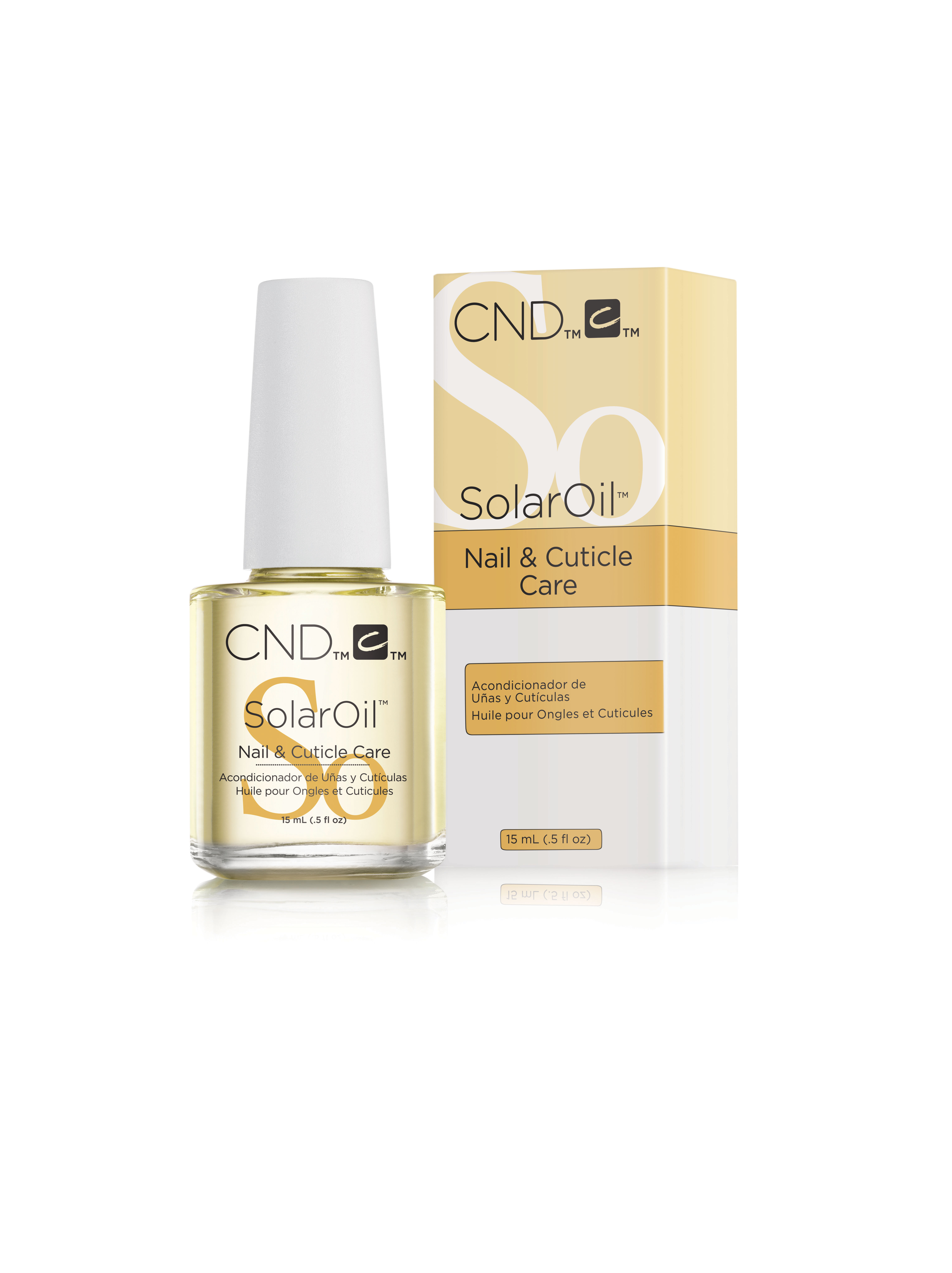 CND Масло / Solar Oil 15 мл