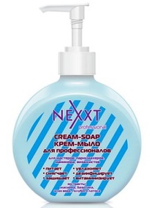 NEXXT professional Крем-мыло салонное для профессионалов 250