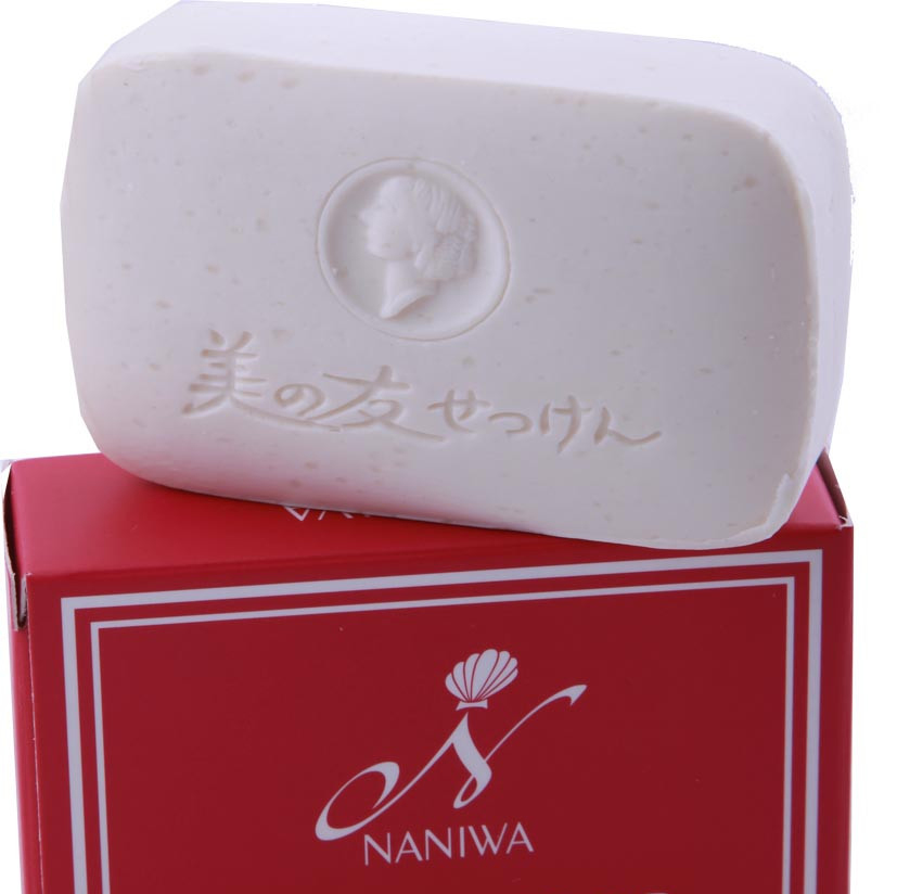 NANIWA Мыло натуральное / Beaty Soap 85 г