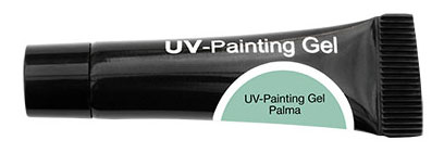 CND Гель-краска УФ / OH UV-Painting Gel Palma 5 мл