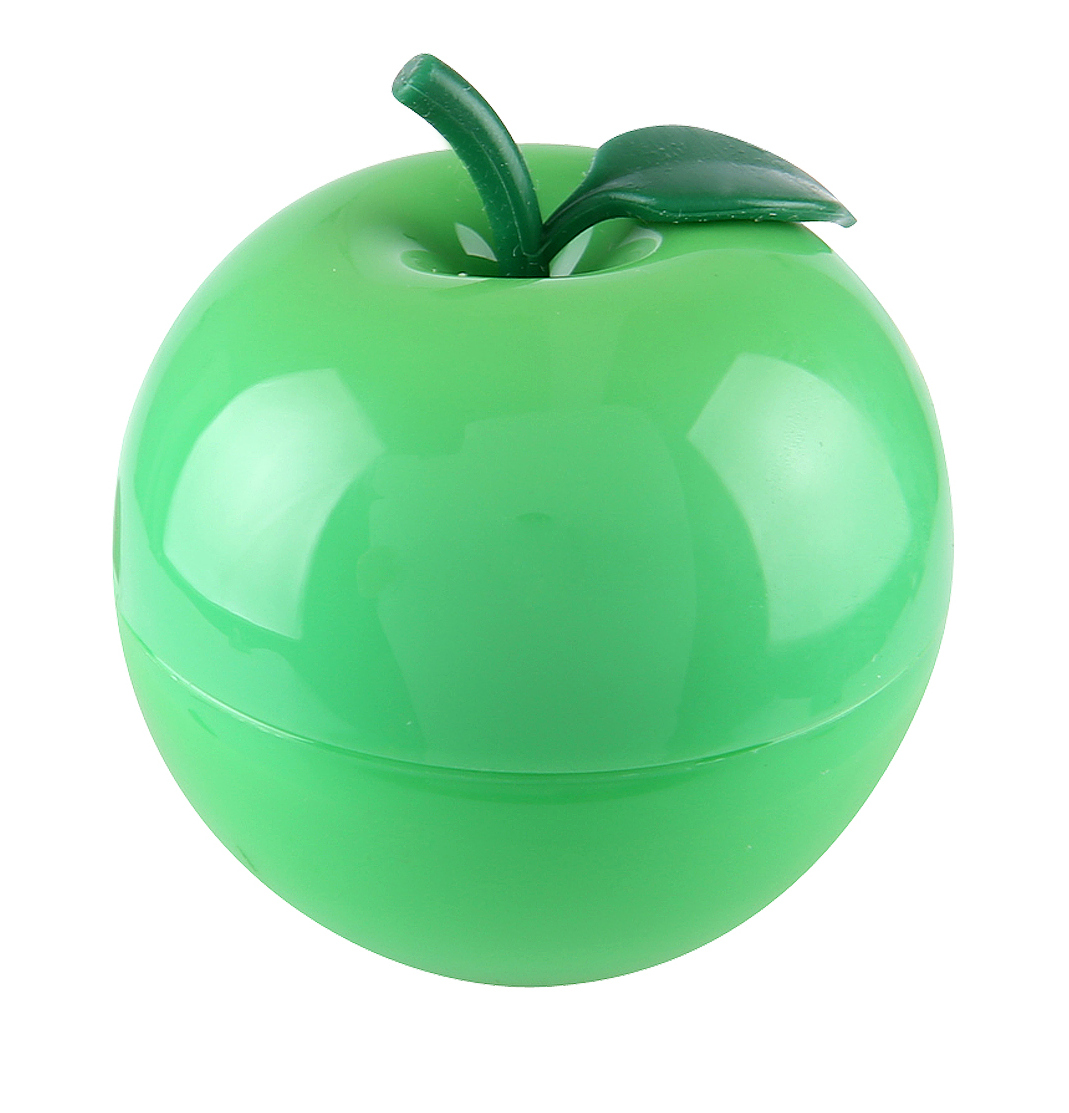TONY MOLY Бальзам для губ / Mini Green Apple Lip Balm2 7,2 г