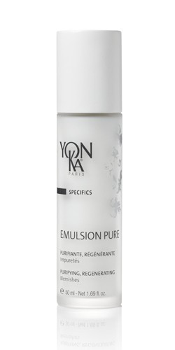 YON KA Эмульсия очищающая успокаивающая / Emulsion Pure SPEC