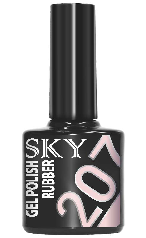 SKY 207 гель-лак для ногтей / Gel Polish 10 мл