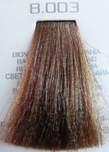 HAIR COMPANY 8.003 краска для волос / HAIR LIGHT CREMA COLOR