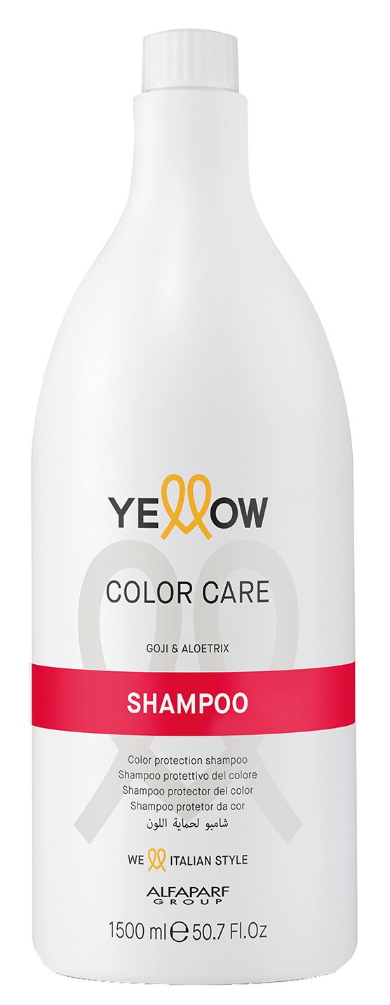 YELLOW Шампунь для окрашенных волос / YE COLOR CARE SHAMPOO 