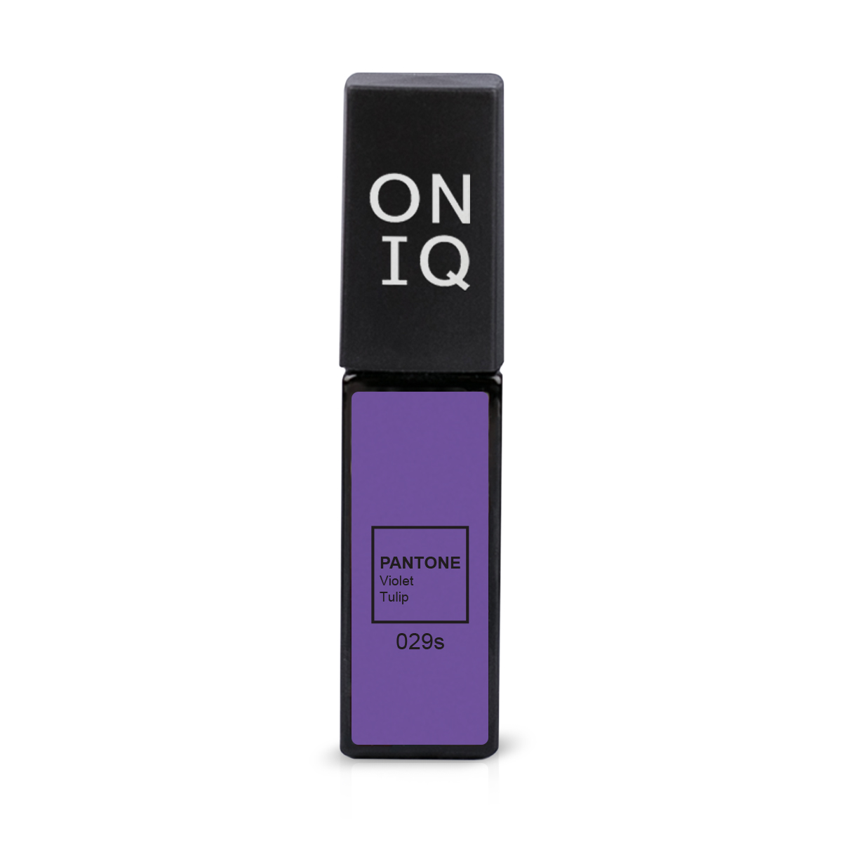 ONIQ Гель-лак для покрытия ногтей, Pantone: Violet tulip, 6 