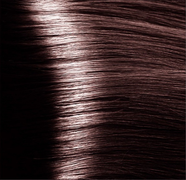 HAIR COMPANY 6.3 крем-краска, темно-русый золотистый / INIMI