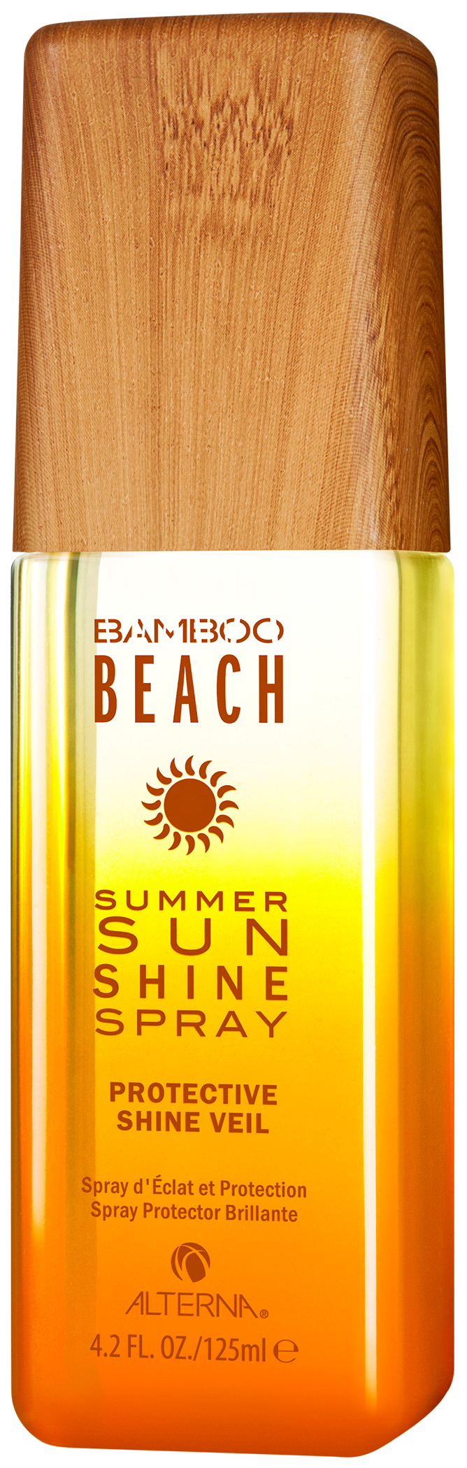 ALTERNA Спрей для блеска / Bamboo Beach Summer Sun Shine Spr