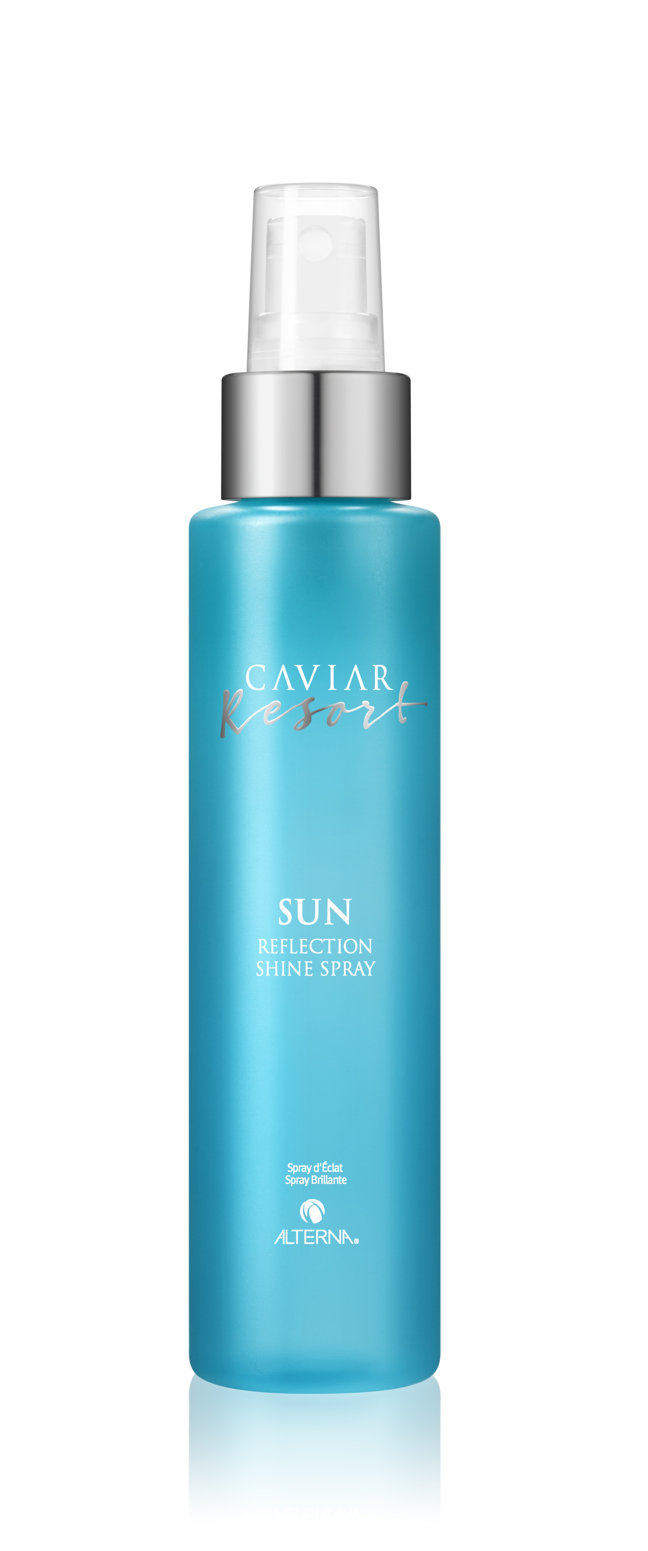 ALTERNA Спрей-блеск для волос / Caviar Resort SUN Reflection