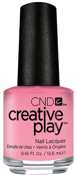 CND 403 лак для ногтей / Bubba Glam Creative Play 13,6 мл
