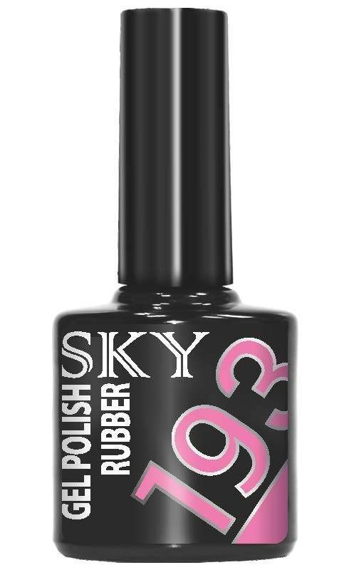 SKY 193 гель-лак для ногтей / Gel Polish 10 мл