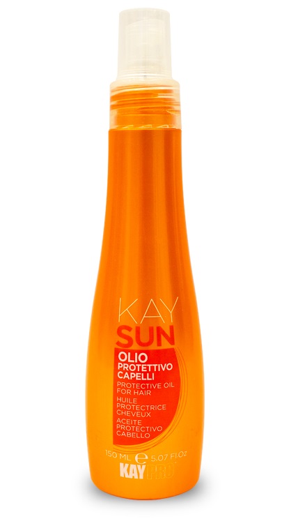 KAYPRO Масло защитное для волос / KAY SUN PROTECTIVE OIL FOR