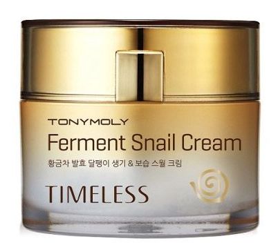 TONY MOLY Крем для лица / Timeless Ferment Snail Cream 50 мл