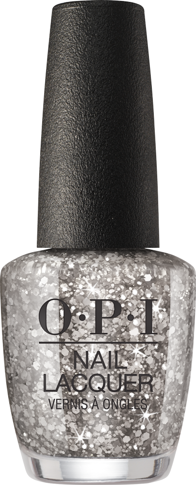 OPI Лак для ногтей / Dreams on a Silver Platter NUTCRACKER 1