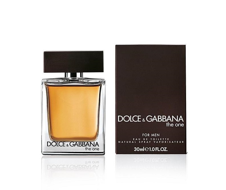 DOLCE&GABBANA Вода туалетная мужская Dolce&Gabbana The One F