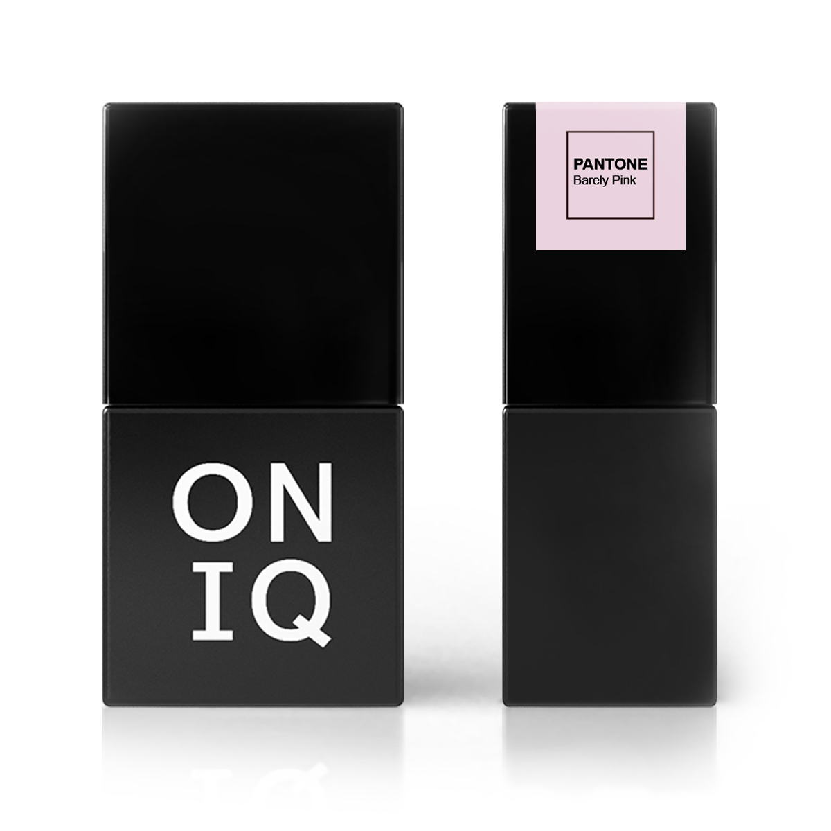 ONIQ Гель-лак для покрытия ногтей, Pantone: Barely Pink, 10 