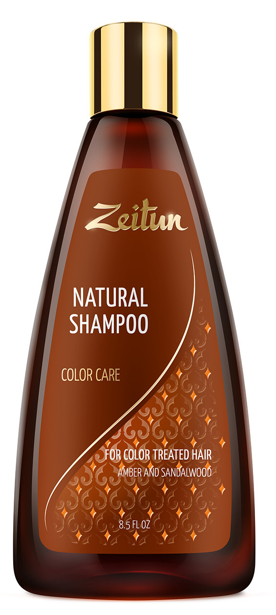 ZEITUN Шампунь для всех типов волос Уход за окрашенными воло